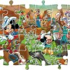 Παιδικό Puzzle Mickey & Friends 104pcs για 3+ Ετών Clementoni