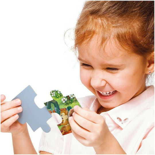 Παιδικό Puzzle Mickey & Friends 104pcs για 3+ Ετών Clementoni