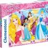 Παιδικό Puzzle Disney Princess 104pcs Clementoni