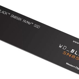 Western Digital Black SN850X W/o Heatsink SSD 8TB M.2 NVMe PCI Express 4.0 WDS800T2X0E