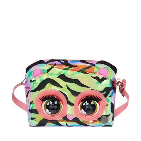 Spin Master Purse Pets Παιδική Τσάντα Ώμου 20x7x20εκ.