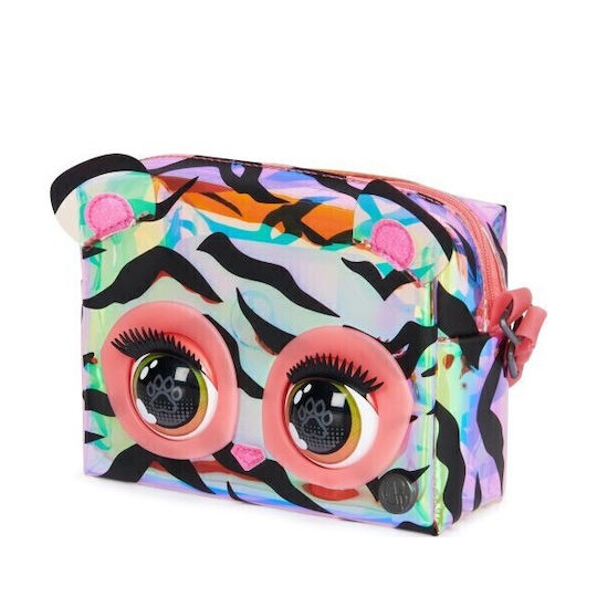 Spin Master Purse Pets Παιδική Τσάντα Ώμου 20x7x20εκ.