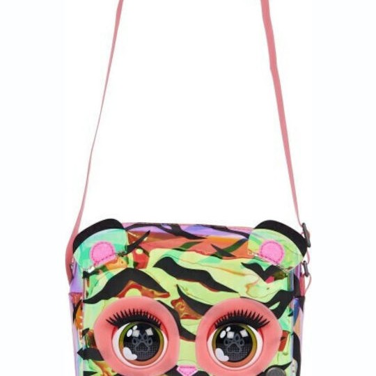 Spin Master Purse Pets Παιδική Τσάντα Ώμου 20x7x20εκ.