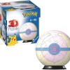 Pokémon Puzzle 3D 55pcs
