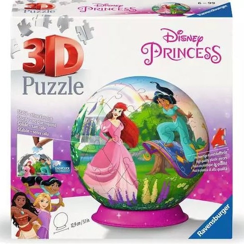 Puzzleball 72pcs για 6+ Ετών Ravensburger