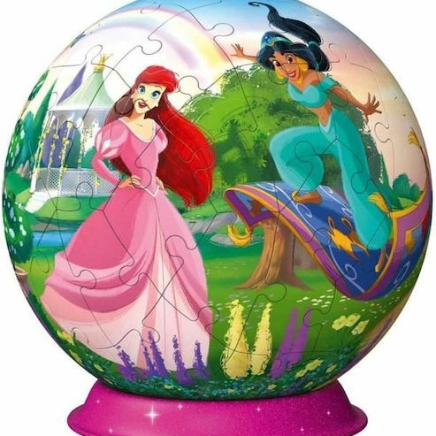 Puzzleball 72pcs για 6+ Ετών Ravensburger