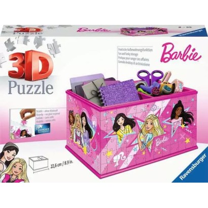 Puzzle 3D 216pcs