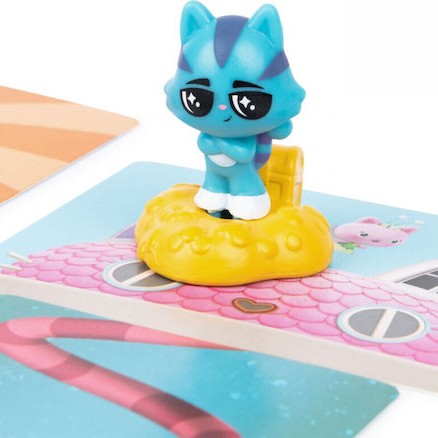 Επιτραπέζιο Παιχνίδι Gabby's Dollhouse Match-ical Game για 2 Παίκτες 5+ Ετών (EN) Spin Master