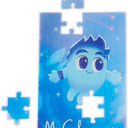 Παιδικό Puzzle για 4+ Ετών 24pcs Spin Master