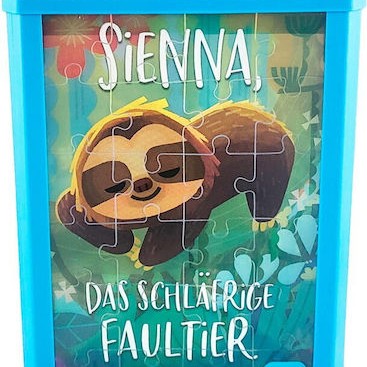 Παιδικό Puzzle για 4+ Ετών 24pcs Spin Master