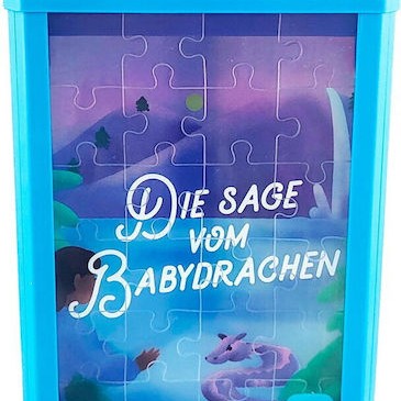 Παιδικό Puzzle για 4+ Ετών 24pcs Spin Master