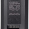 Thermaltake The Tower 300 Micro Tower Κουτί Υπολογιστή με Πλαϊνό Παράθυρο και RGB Φωτισμό Μαύρο