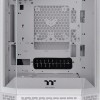 Thermaltake The Tower 300 Micro Tower Κουτί Υπολογιστή με Πλαϊνό Παράθυρο και RGB Φωτισμό Λευκό