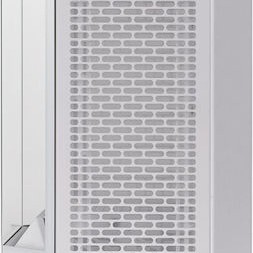 Thermaltake The Tower 300 Micro Tower Κουτί Υπολογιστή με Πλαϊνό Παράθυρο και RGB Φωτισμό Λευκό