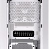 Thermaltake The Tower 300 Micro Tower Κουτί Υπολογιστή με Πλαϊνό Παράθυρο και RGB Φωτισμό Λευκό