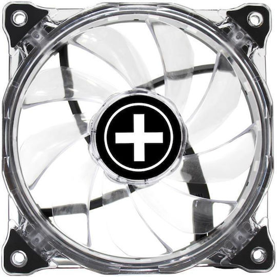 Xilence XF092 Case Fan 120mm με ARGB Φωτισμό και Σύνδεση 4-Pin PWM