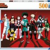 Puzzle My Hero Academia 2D 500 Κομμάτια