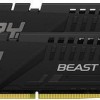Kingston Fury Beast DDR5 64GB RAM με 2x32GB Modules και Ταχύτητα 6400 για Desktop