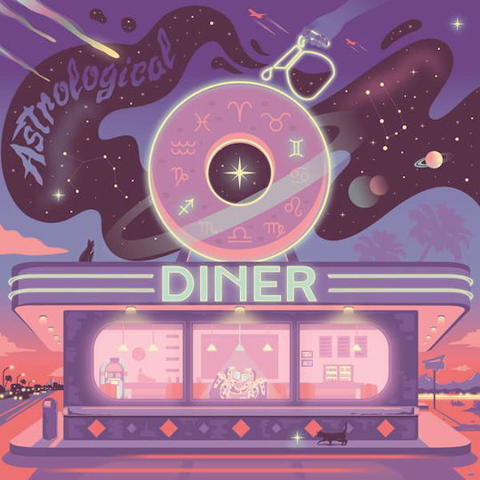 Art & Soul: Astrological Dining Puzzle 2D 750 Κομμάτια