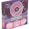 Art & Soul: Astrological Dining Puzzle 2D 750 Κομμάτια