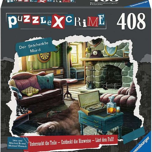 Παιδικό Puzzle 408pcs Ravensburger