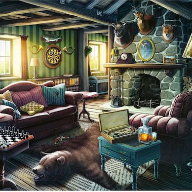 Παιδικό Puzzle 408pcs Ravensburger