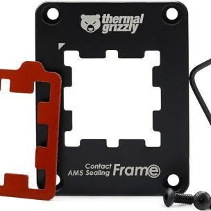 Thermal Grizzly Amd Am5 Contact & Sealing Frame
