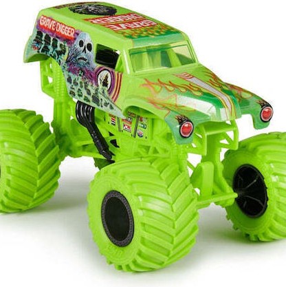 Spin Master Grave Digger Monster Αυτοκινητάκι Monster Truck