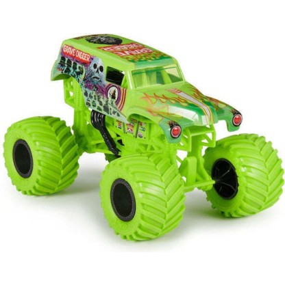 Spin Master Grave Digger Monster Αυτοκινητάκι Monster Truck