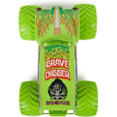 Spin Master Grave Digger Monster Αυτοκινητάκι Monster Truck