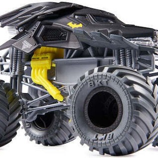 Spin Master Batmobile Monster Αυτοκινητάκι 1:24 Monster Truck