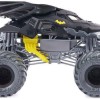 Spin Master Batmobile Monster Αυτοκινητάκι 1:24 Monster Truck
