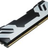 Kingston Fury Renegade Silver DDR5 96GB RAM με 2x48GB Modules και Ταχύτητα 6000 για Desktop