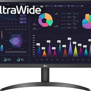 LG 34WQ500-B Ultrawide IPS HDR Monitor 34