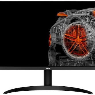 LG 34WQ500-B Ultrawide IPS HDR Monitor 34