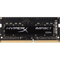 Kingston Fury Impact DDR4 με Module 1x16GB και Ταχύτητα 3200 για Laptop