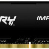 Kingston Fury Impact DDR4 με Module 1x16GB και Ταχύτητα 3200 για Laptop