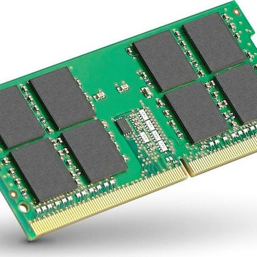 Kingston ValueRAM DDR4 με Module 1x16GB και Ταχύτητα 3200 για Laptop