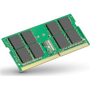 Kingston ValueRAM DDR4 με Module 1x16GB και Ταχύτητα 3200 για Laptop
