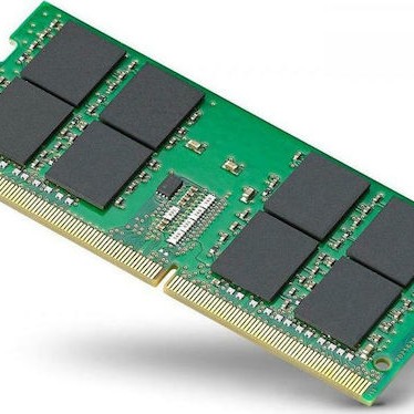 Kingston ValueRAM DDR4 με Module 1x16GB και Ταχύτητα 3200 για Laptop