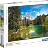 Puzzle Blue Lake 2D 1500 Κομμάτια