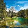 Puzzle Blue Lake 2D 1500 Κομμάτια