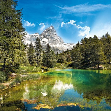 Puzzle Blue Lake 2D 1500 Κομμάτια