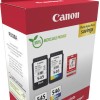 Canon Pg-545 Cl-546 Γνήσιο Photo Value Pack με 1 Μελάνι InkJet Μαύρο (8287B008)