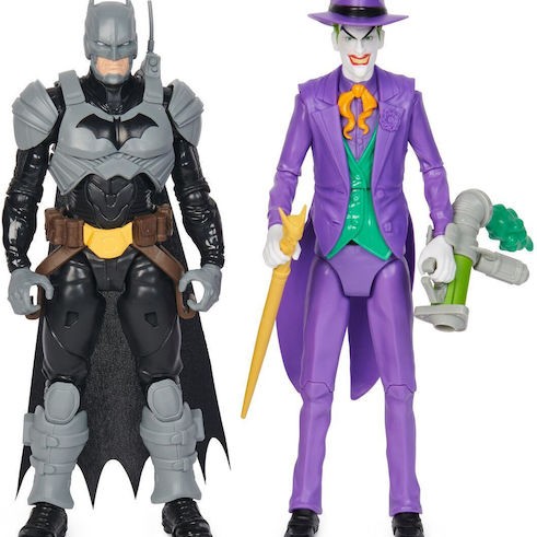 Spin Master DC Comics: Batman Batman Φιγούρα ύψους 30εκ.