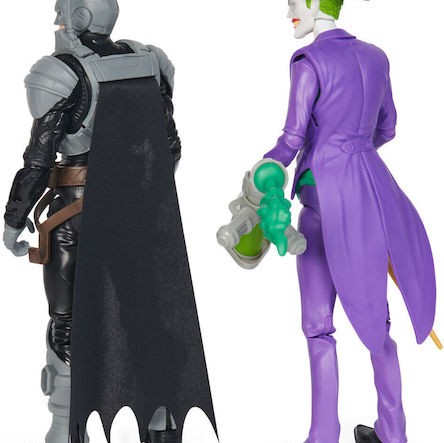 Spin Master DC Comics: Batman Batman Φιγούρα ύψους 30εκ.