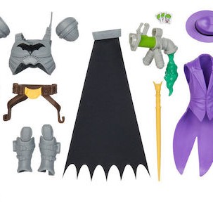 Spin Master DC Comics: Batman Batman Φιγούρα ύψους 30εκ.