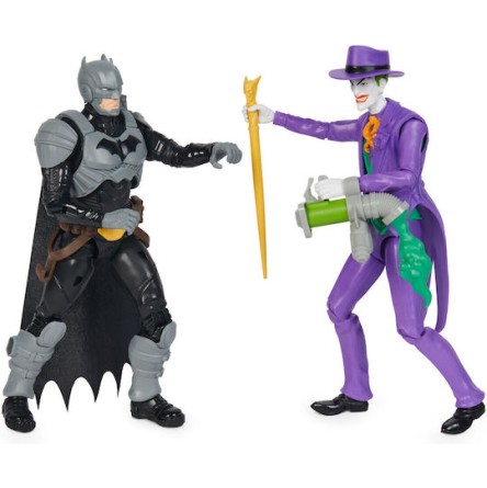 Spin Master DC Comics: Batman Batman Φιγούρα ύψους 30εκ.