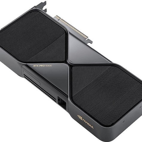 PNY RTX Pro 6000 Blackwell 96GB GDDR7 Workstation Edition Κάρτα Γραφικών