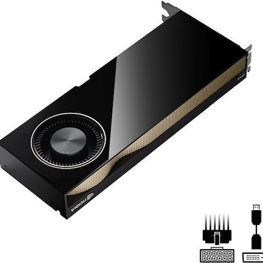 PNY RTX 6000 Ada 48GB GDDR6 Κάρτα Γραφικών